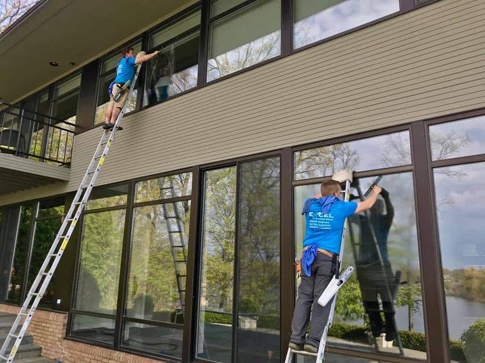 window cleaning Independence Charter Township MI