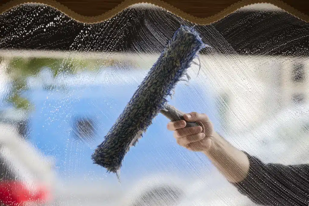 Rochester Hills window cleaning