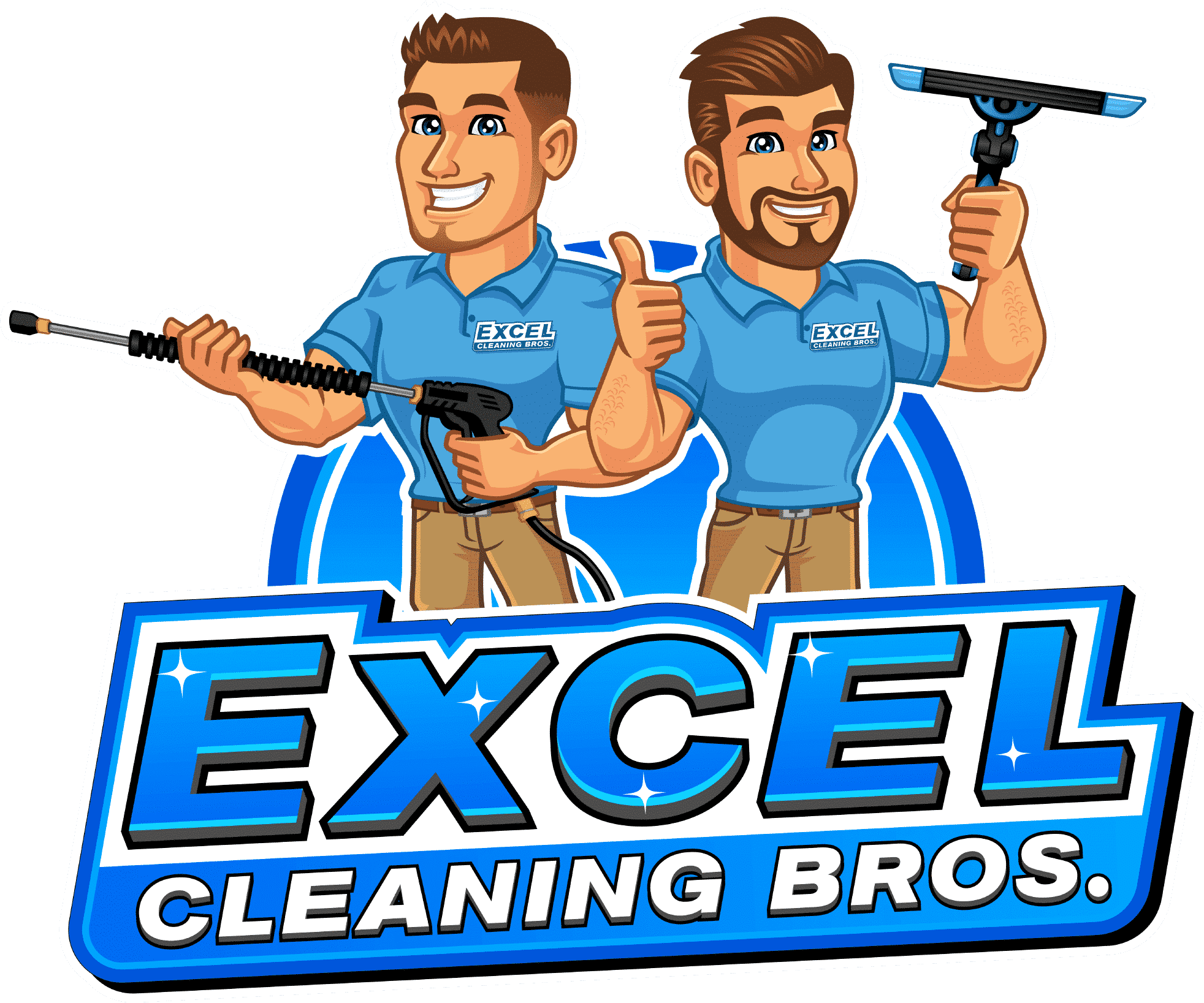 Window Cleaning Rochester, MI | Excel Cleaning Bros. | Call Today